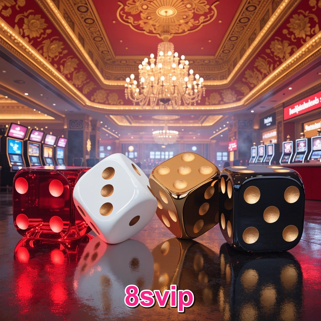 Screenshot 1 - 8svip Home Screen