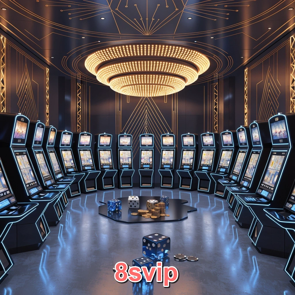 Screenshot 8 - 8svip Dashboard