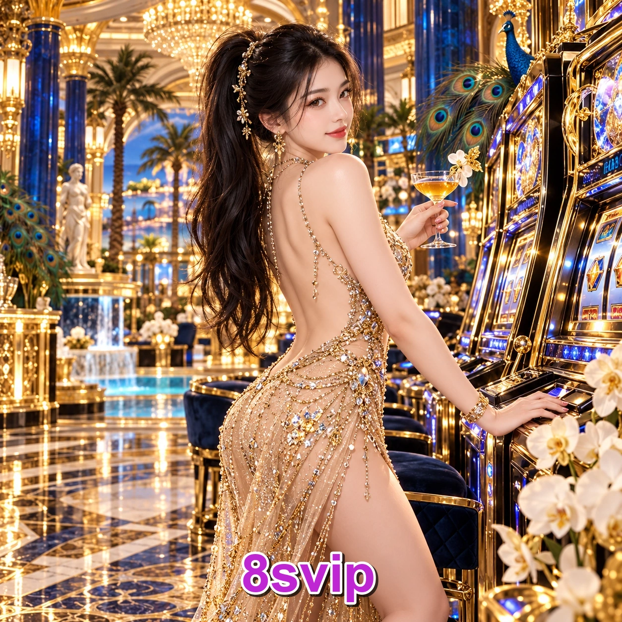 Screenshot 2 - 8svip Features