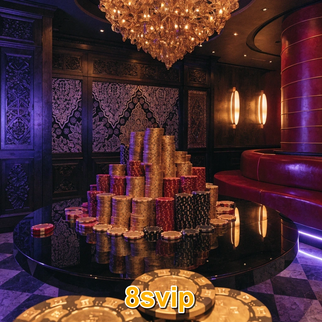 Screenshot 1 - 8svip Home Screen