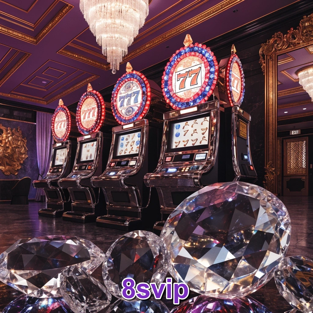 Screenshot 2 - 8svip Features